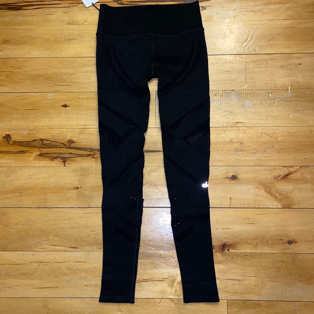 Alo Yoga high waist seamless radiance legging